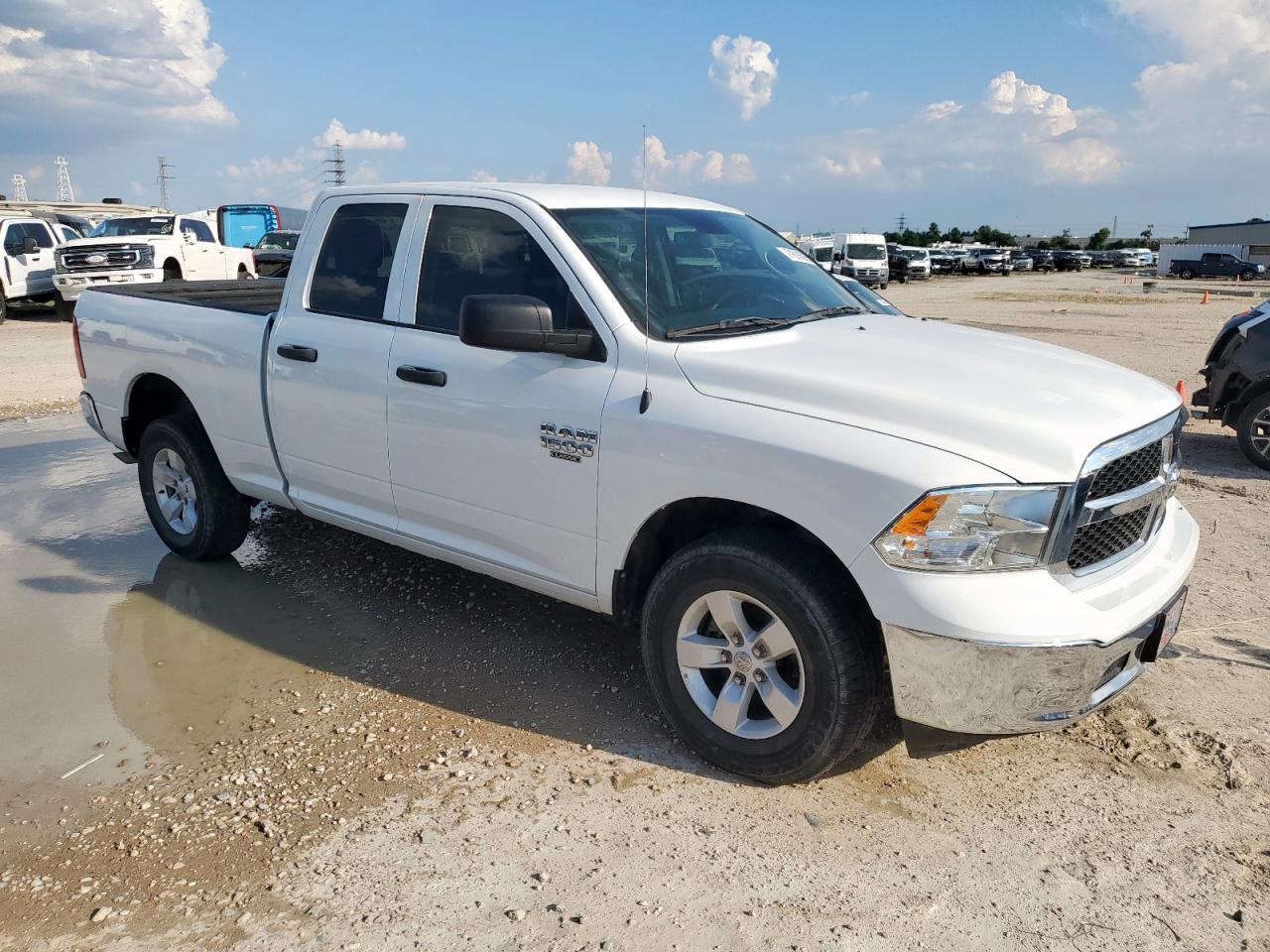 Ram 1500 Tradesman Image 4