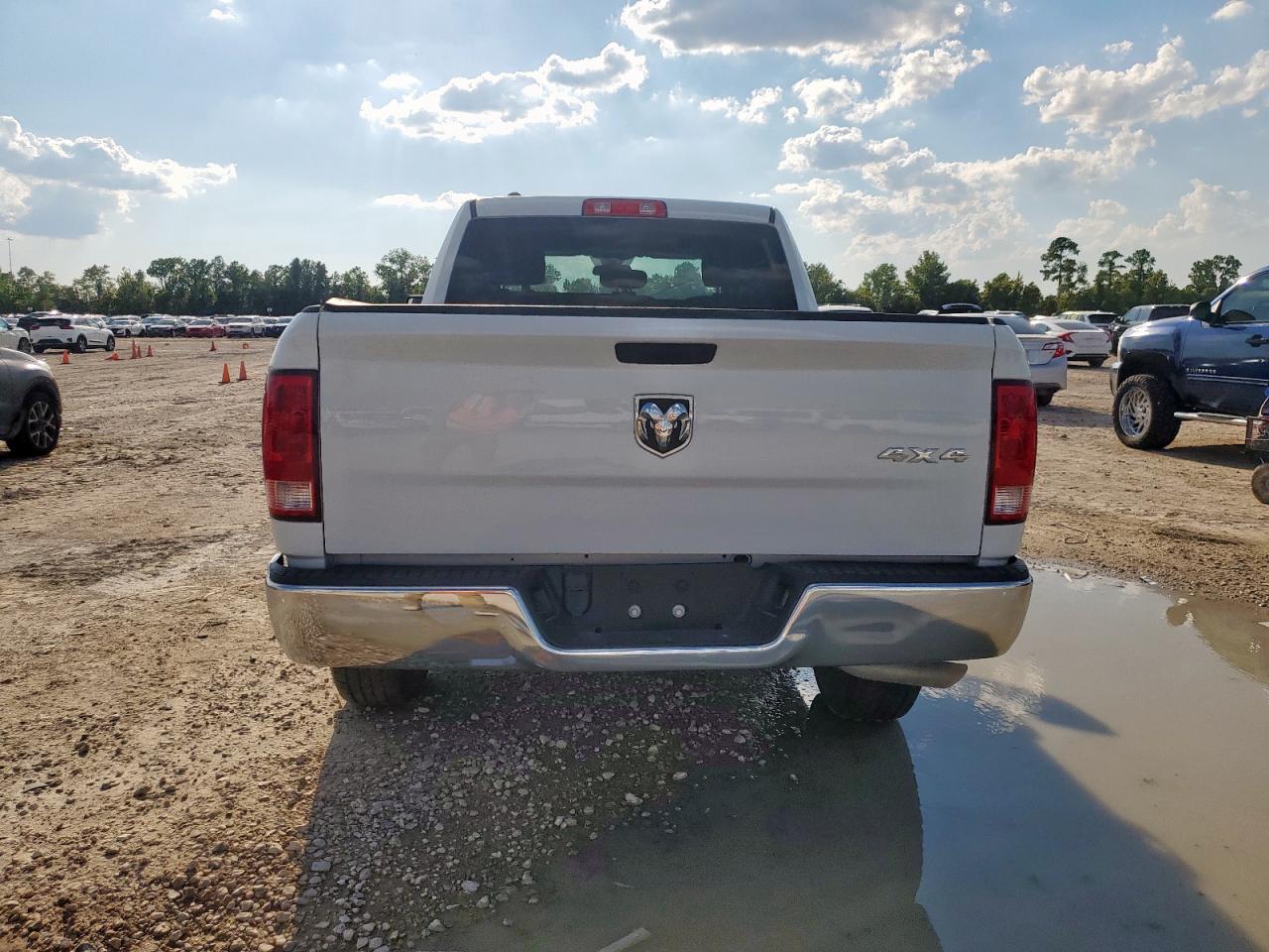 Ram 1500 Tradesman Image 12