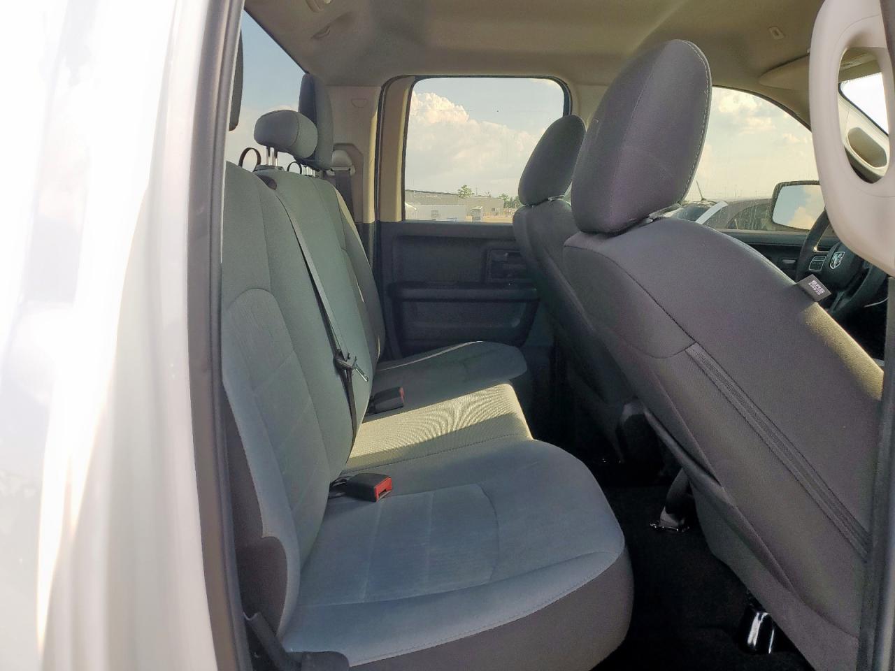 Ram 1500 Tradesman Image 8