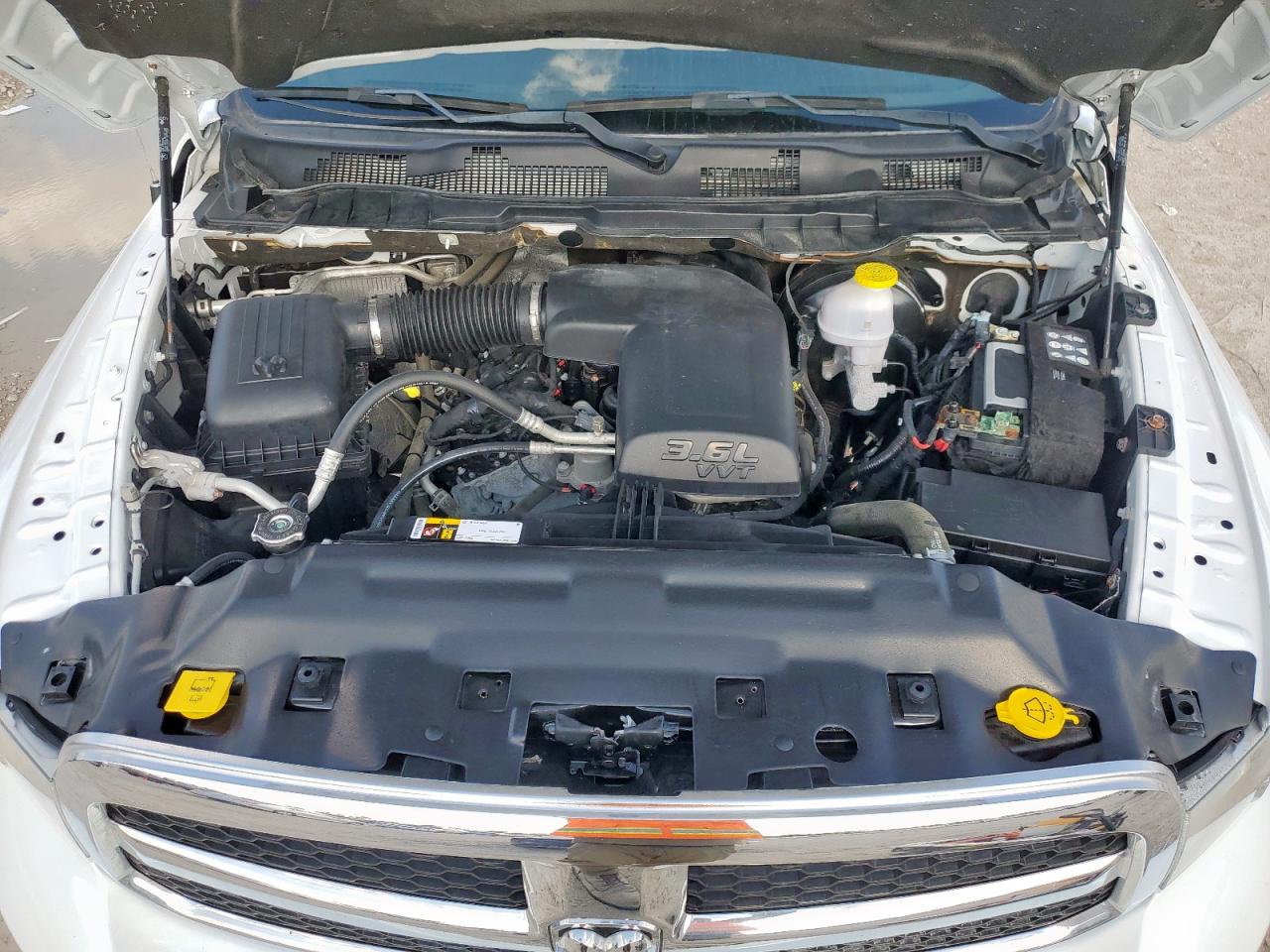 Ram 1500 Tradesman Image 9