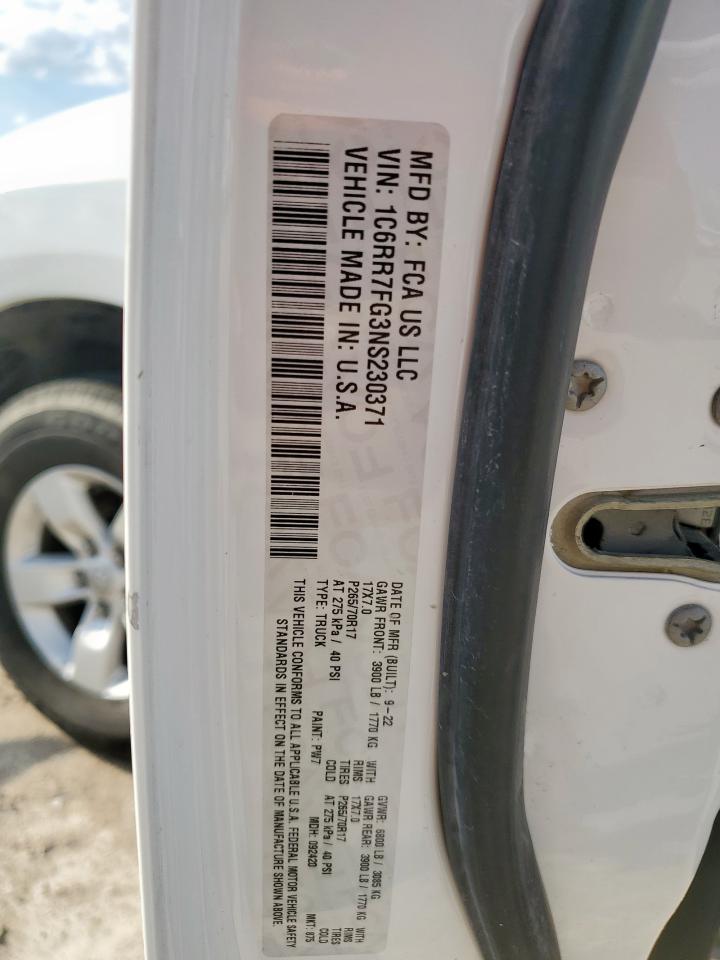 Ram 1500 Tradesman Image 10