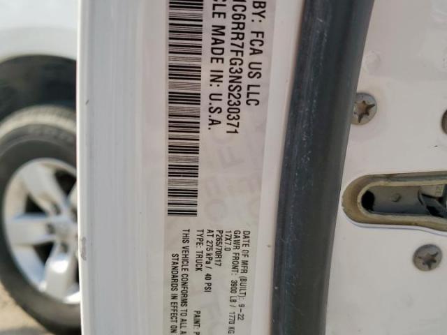 Ram 1500 Tradesman Image 10