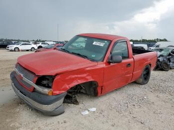  Salvage Chevrolet Silverado