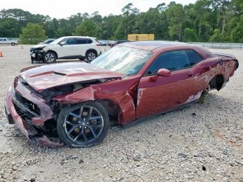  Salvage Dodge Challenger