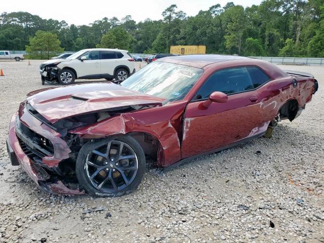  Salvage Dodge Challenger
