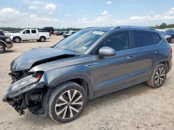  Salvage Volkswagen Taos