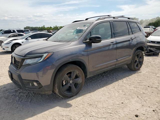  Salvage Honda Passport