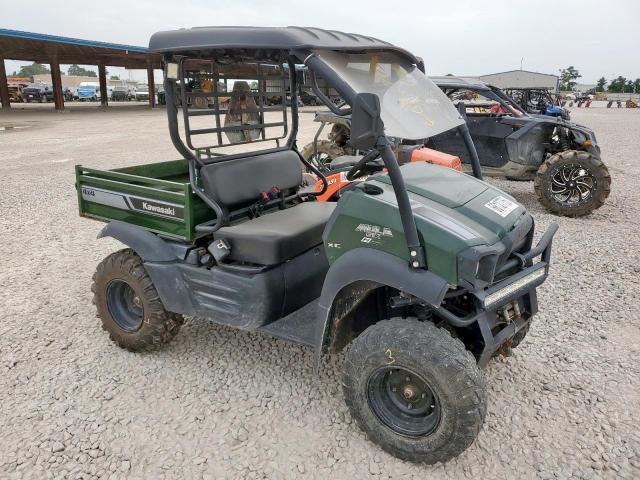  Salvage Kawasaki Kaf400 R