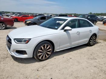  Salvage Audi A4