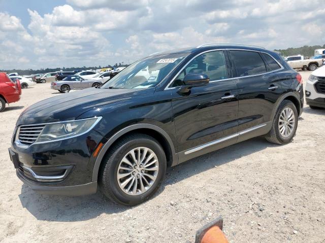  Salvage Lincoln MKX