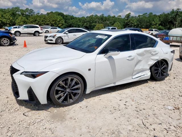  Salvage Lexus Is