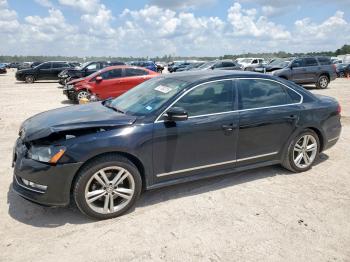  Salvage Volkswagen Passat