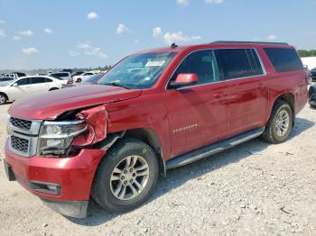  Salvage Chevrolet Suburban