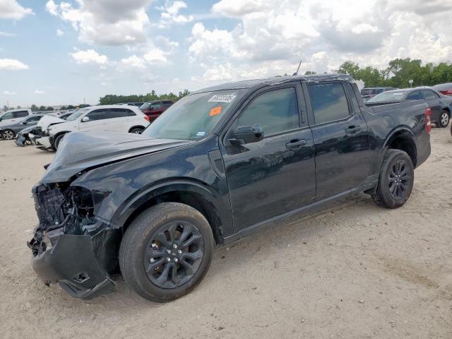  Salvage Ford Maverick