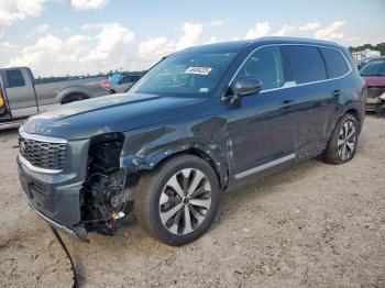  Salvage Kia Telluride
