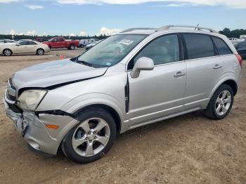  Salvage Chevrolet Captiva