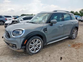  Salvage MINI Cooper