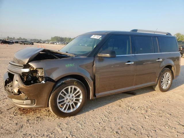  Salvage Ford Flex