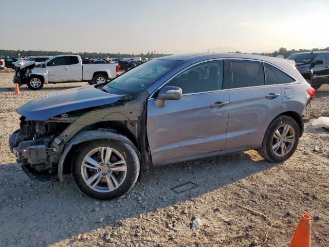  Salvage Acura RDX