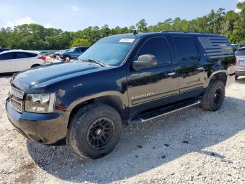  Salvage Chevrolet Suburban