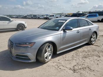  Salvage Audi A6