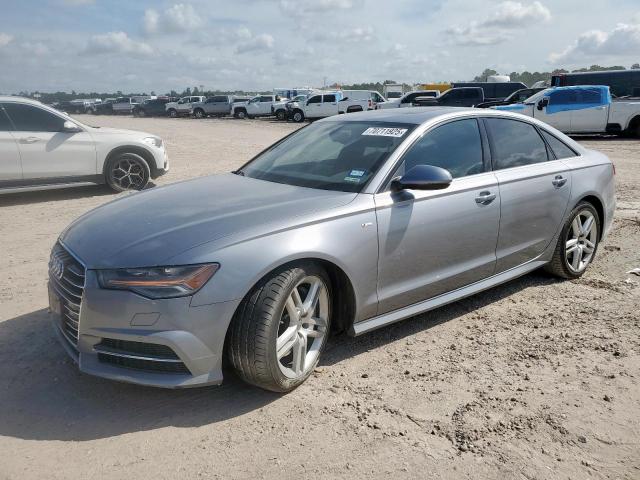  Salvage Audi A6
