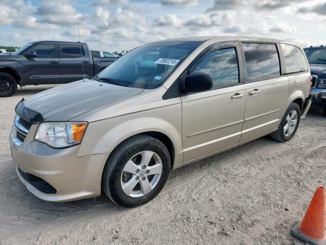  Salvage Dodge Caravan