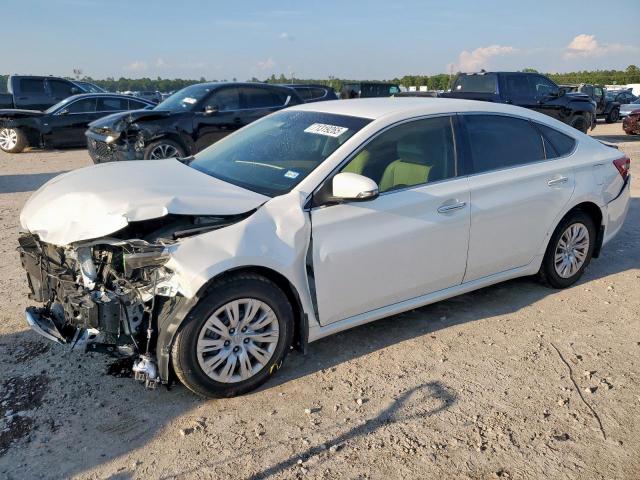  Salvage Toyota Avalon