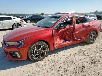 Salvage Kia K5