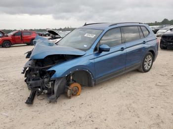 Salvage Volkswagen Tiguan