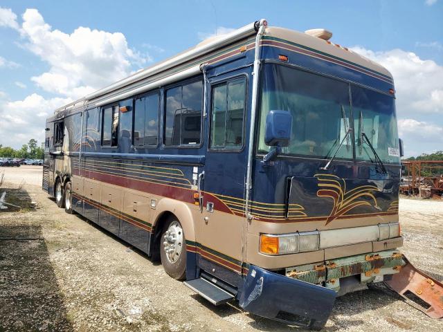  Salvage Blue Bird MPV