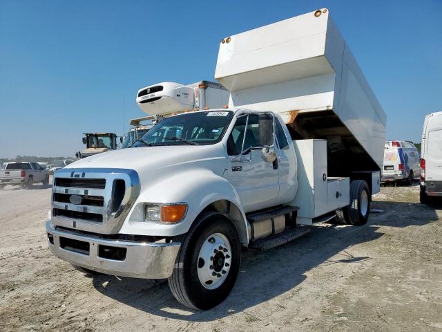  Salvage Ford F-750