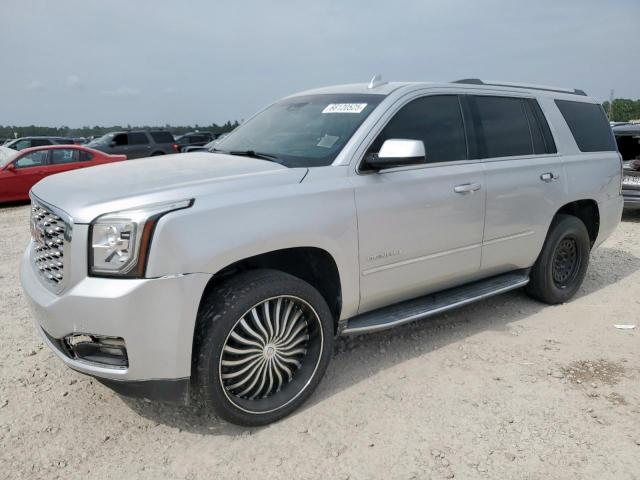  Salvage GMC Yukon