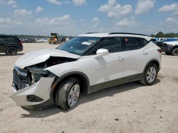  Salvage Chevrolet Blazer