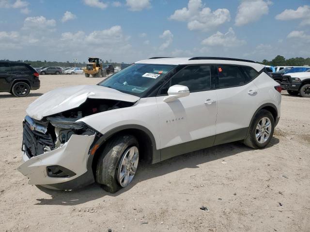  Salvage Chevrolet Blazer
