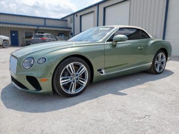  Salvage Bentley Continenta