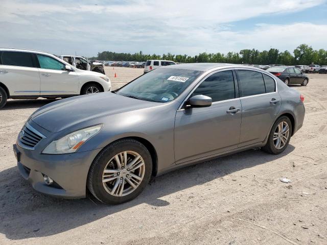  Salvage INFINITI G37