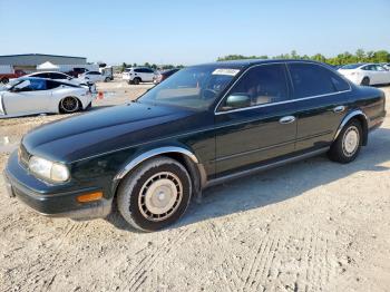  Salvage INFINITI Q45