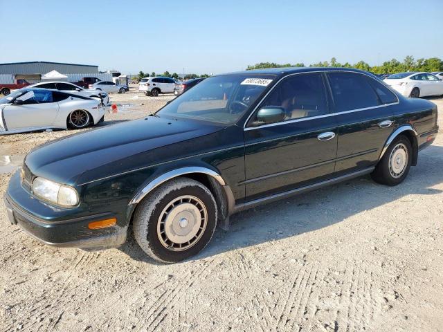  Salvage INFINITI Q45