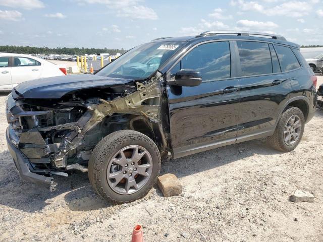  Salvage Honda Passport