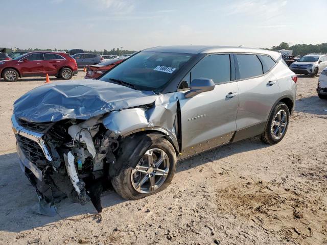  Salvage Chevrolet Blazer