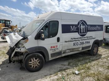  Salvage Ram Promaster