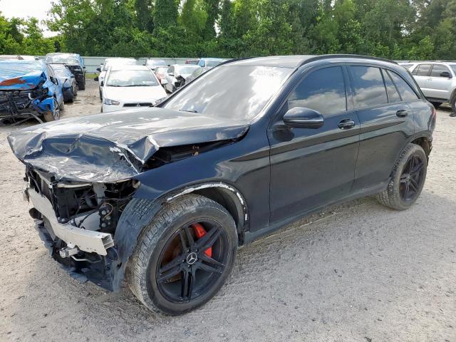  Salvage Mercedes-Benz GLC