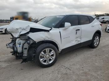  Salvage Chevrolet Blazer