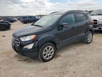  Salvage Ford EcoSport