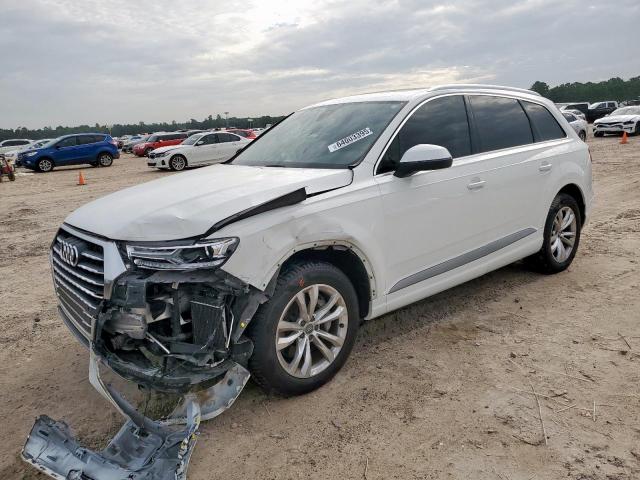  Salvage Audi Q7