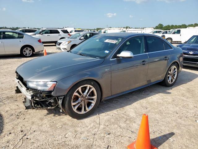  Salvage Audi S4