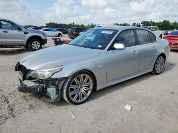  Salvage BMW 5 Series