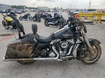  Salvage Harley-Davidson Fl