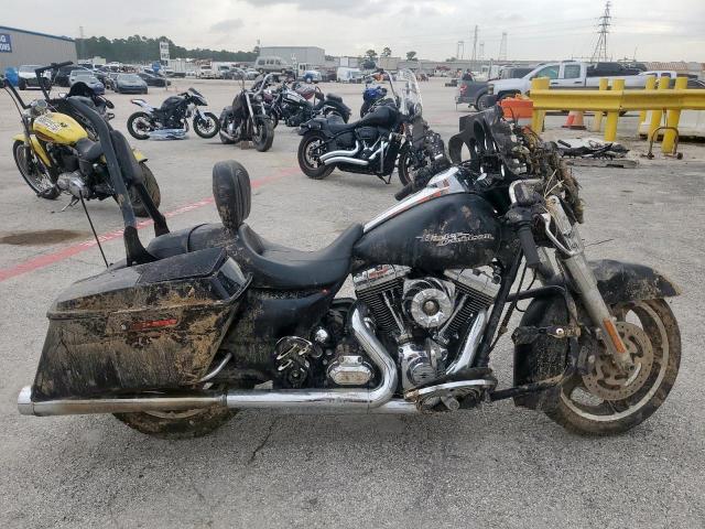  Salvage Harley-Davidson Fl
